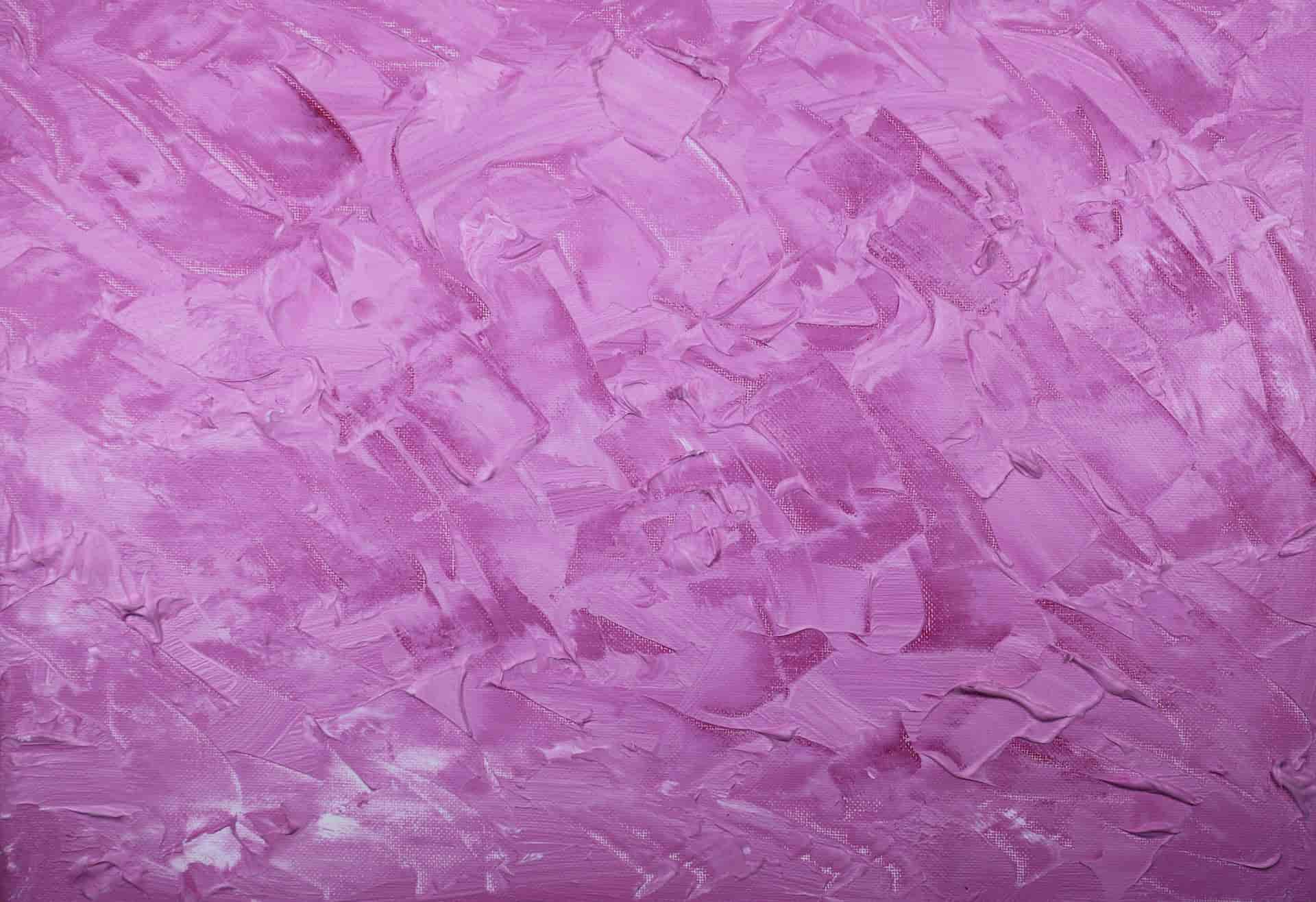 Purple colored pastel background painting.